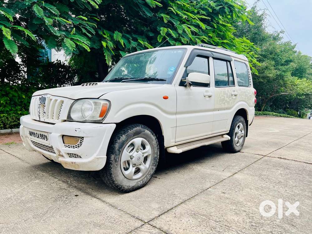Mahindra Scorpio Lx, 2014, Diesel