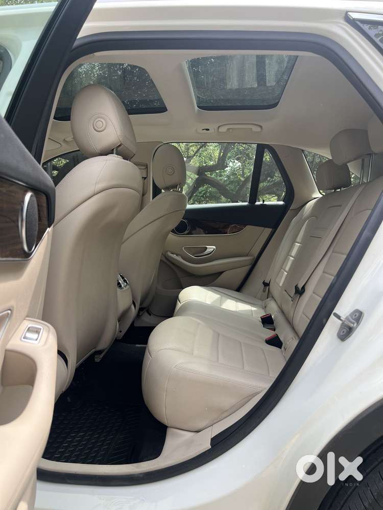 Mercedes-benz Glc 220d 4matic, 2019, Diesel