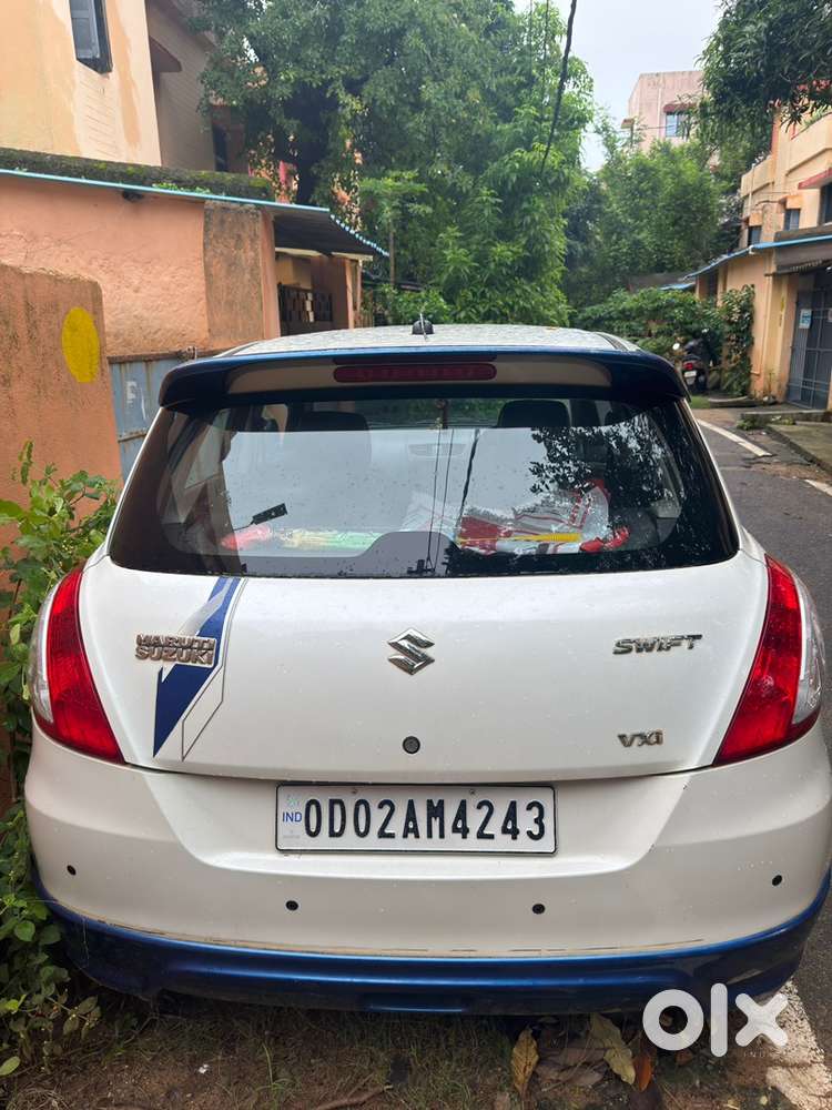 Maruti Suzuki Swift Petrol 2017