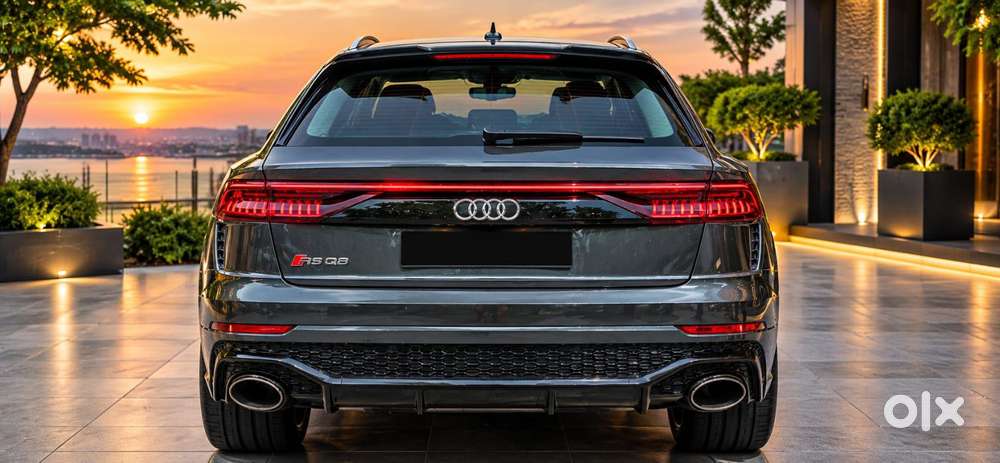 Audi Rs Q8 4.0 Tfsi, 2021, Petrol