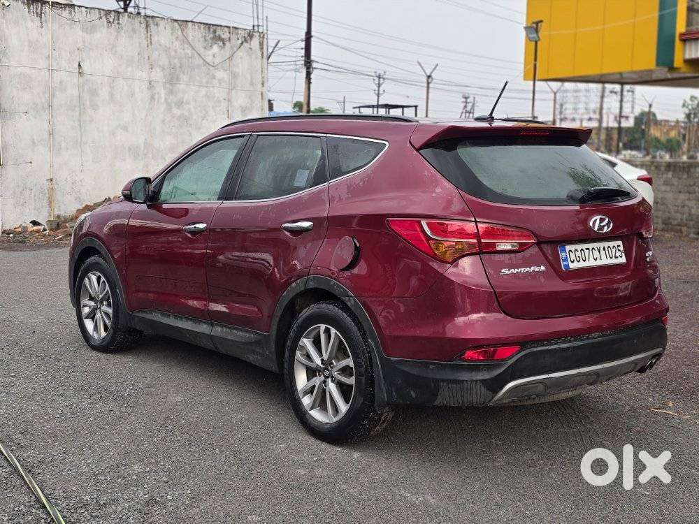 Hyundai Santa Fe 2wd At, 2016, Diesel