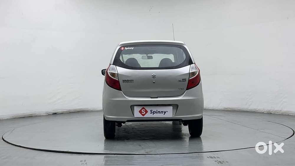 Maruti Suzuki Alto K10 1.0 Vxi, 2017, Petrol