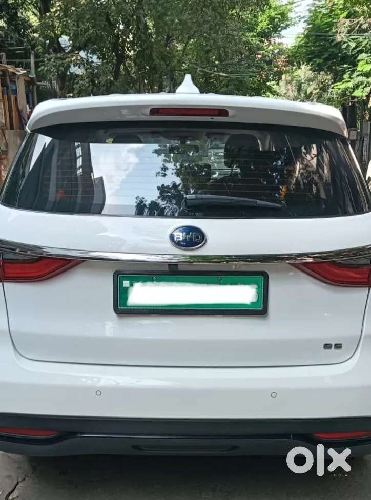 Byd E6, 2023, Electric