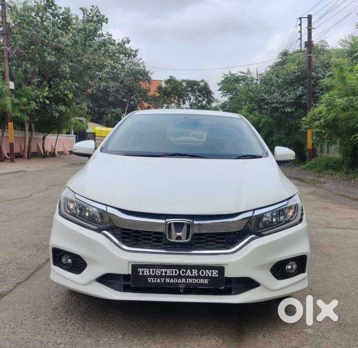 Honda City V Petrol Cvt, 2018, Petrol