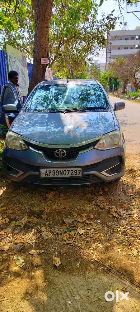 Toyota Etios 2016 Gd Bs4