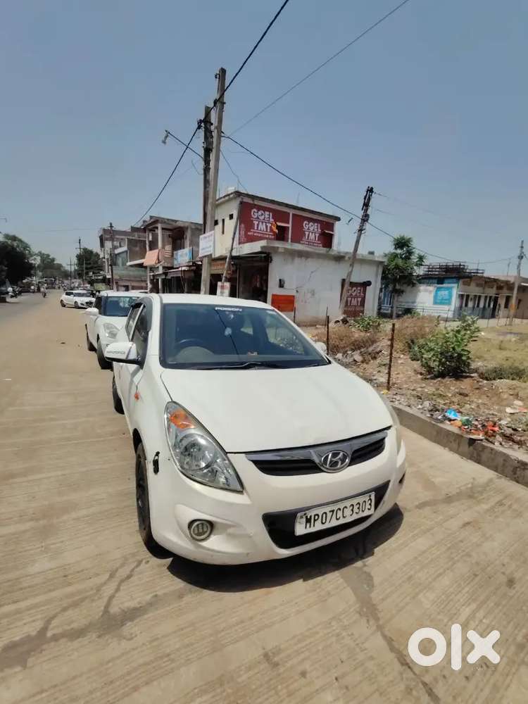 Hyundai I20 Magna 2011