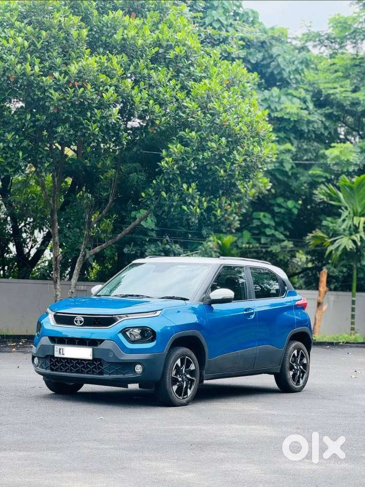 Tata Punch Creative Amt, 2023, Petrol