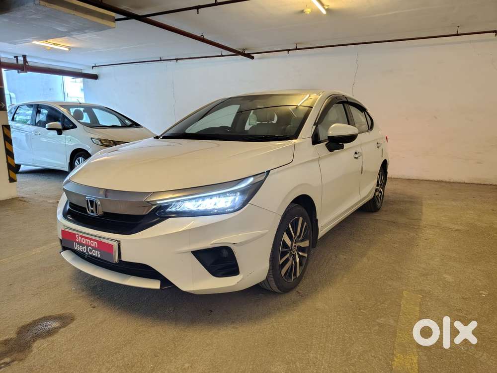 Honda City Zx Cvt, 2023, Petrol