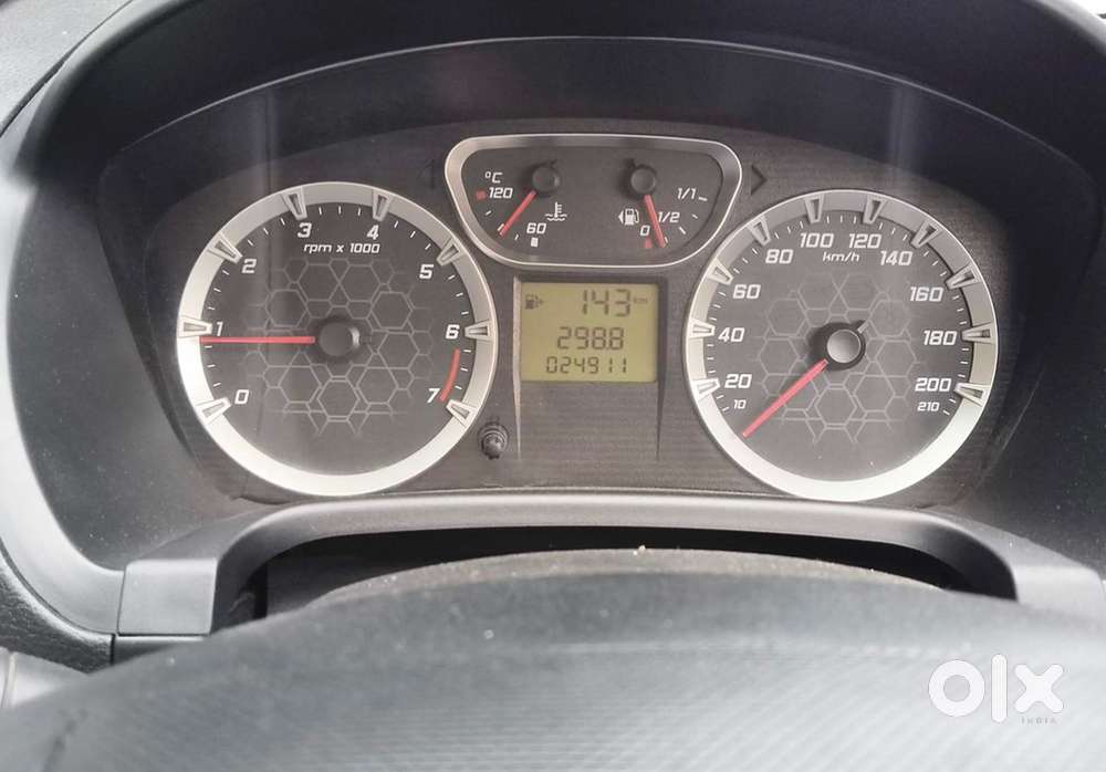 Ford Fiesta Petrol 2011 (pb 15 No)