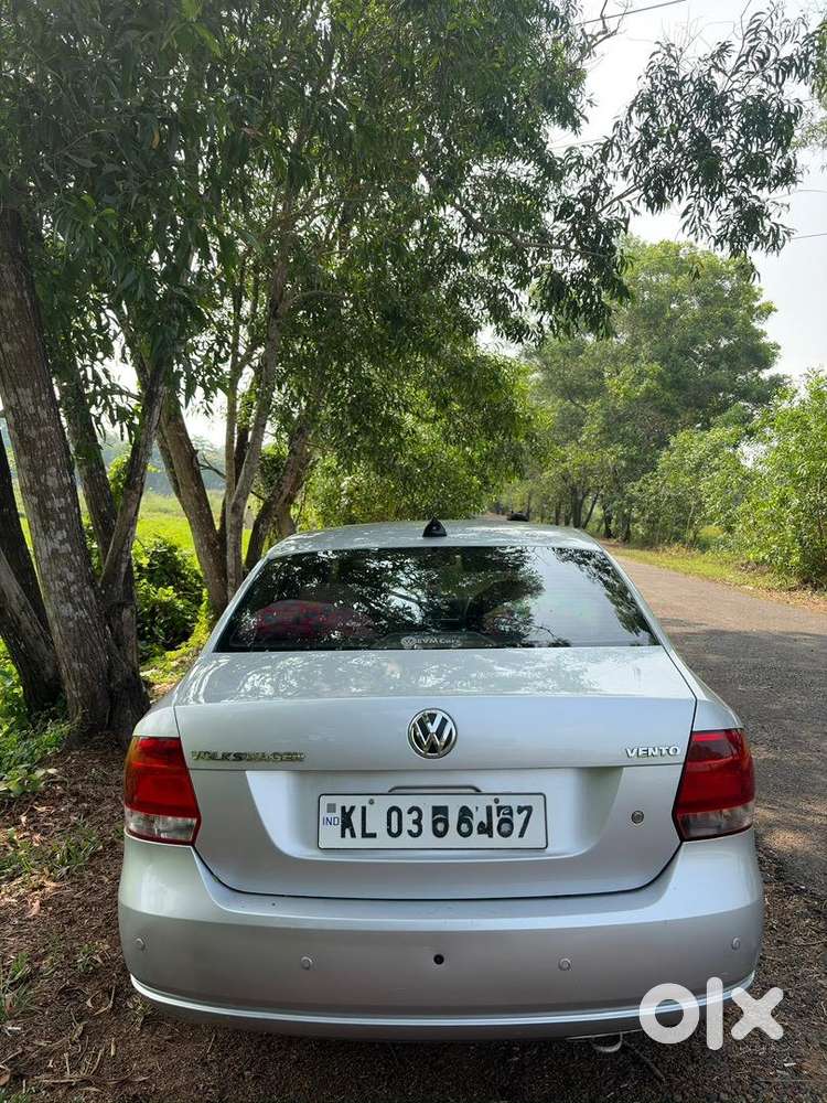 Volkswagen Vento 2011