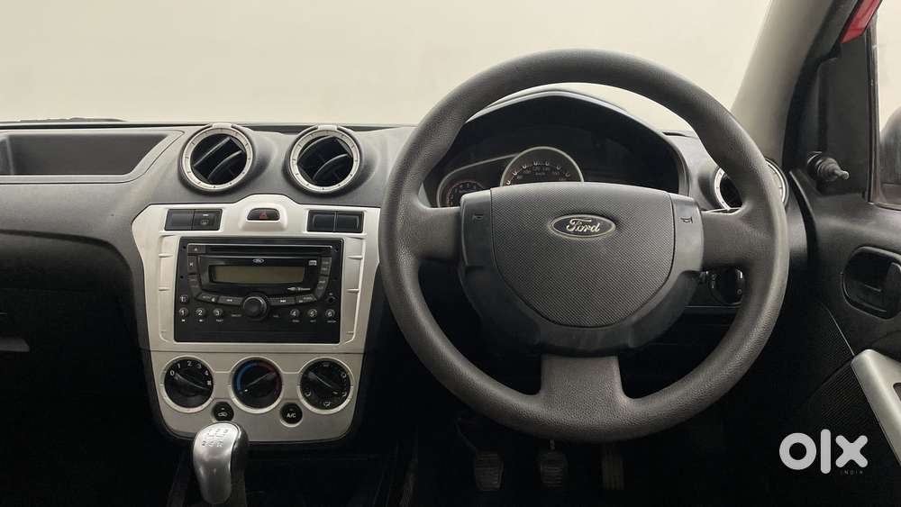 Ford Figo 2010-2012 Petrol Zxi, 2011, Petrol