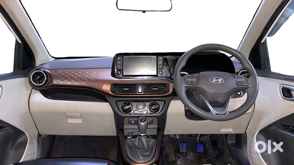 Hyundai Aura Sx Manual, 2023, Petrol