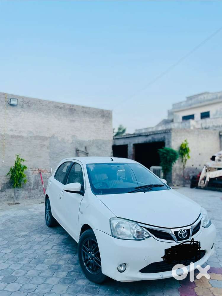 Toyota Etios Liva Gd 2015