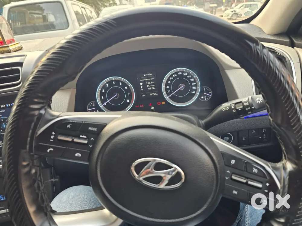 Hyundai Creta 2023 Petrol 46751 Km Driven