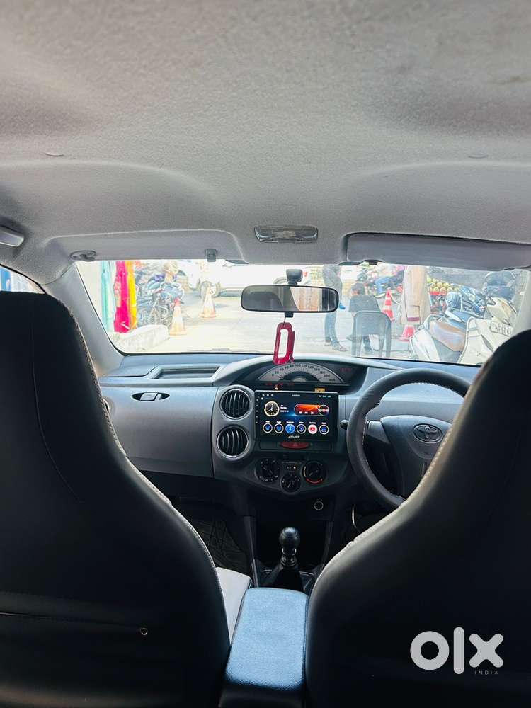 Toyota Diesel Car 2012