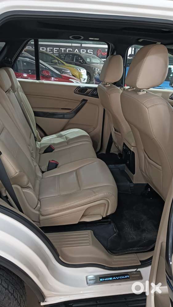 Ford Endeavour 3.2 Titanium 4x4 At, 2018, Diesel