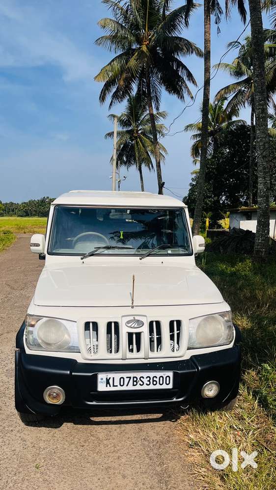 Mahindra Bolero 2011 Diesel Manual