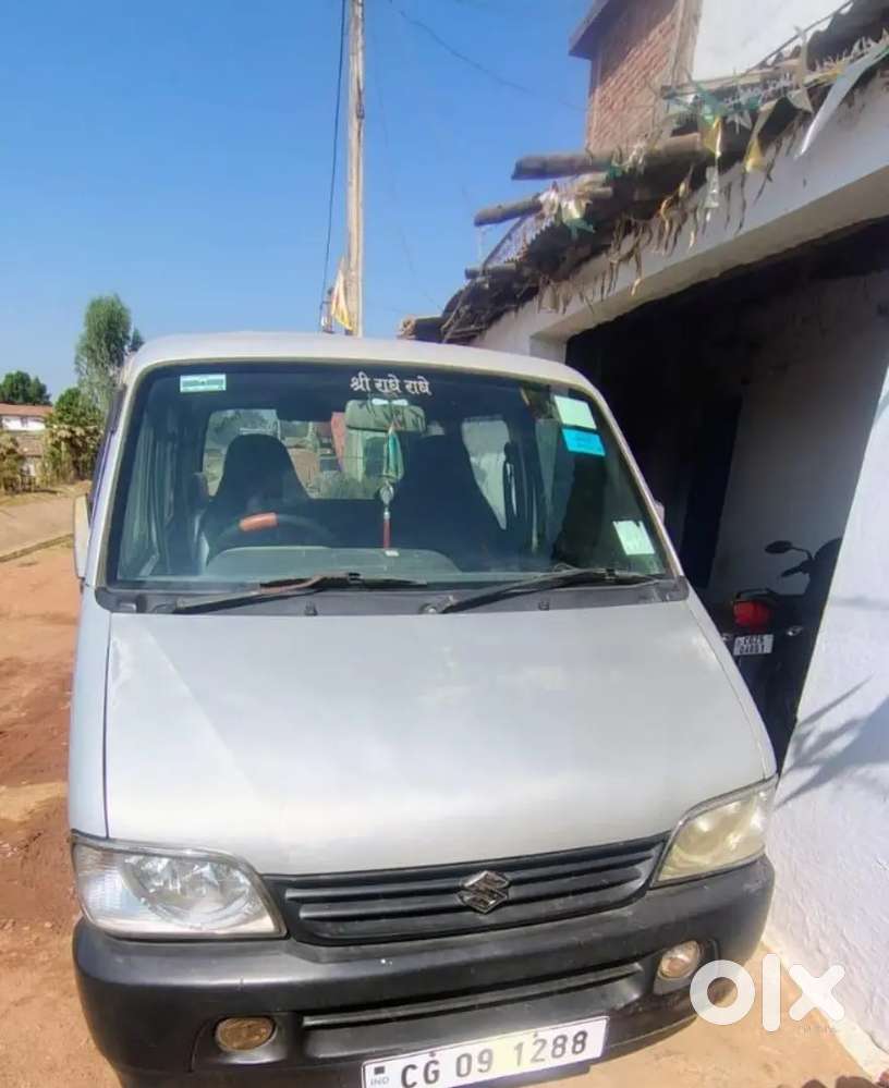 Maruti Suzuki Eeco 2015