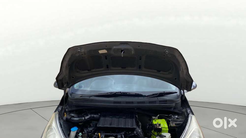Hyundai Grand I10 1.2 Kappa Sportz Option, 2017, Petrol