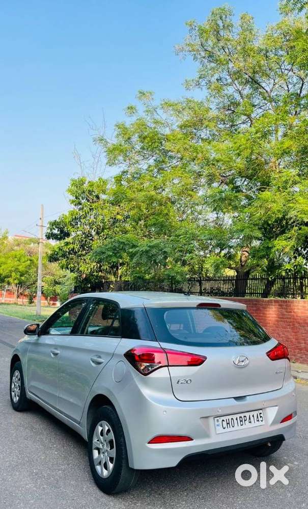 Hyundai I20 Sportz 1.2 Vtvt, 2017, Petrol