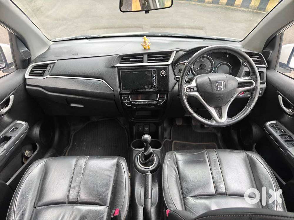 Honda Br-v I-vtec Vx Mt, 2017, Petrol