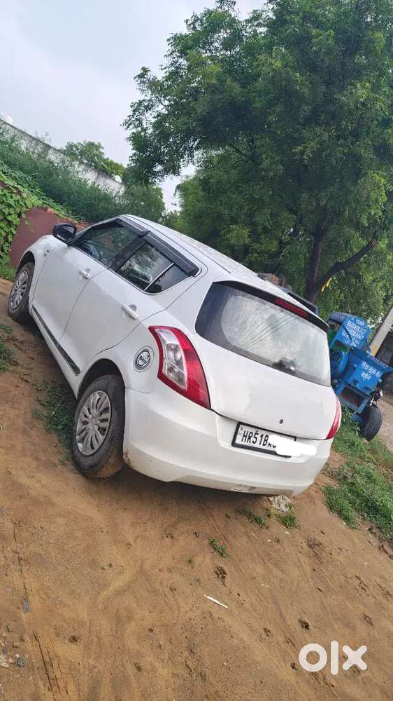 Maruti Suzuki Swift 2014 Lxi