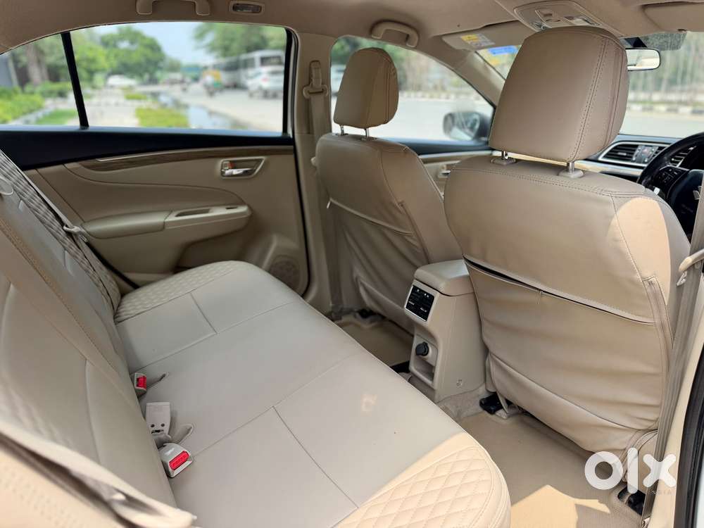 Maruti Suzuki Ciaz Zeta 1.5, 2022, Petrol