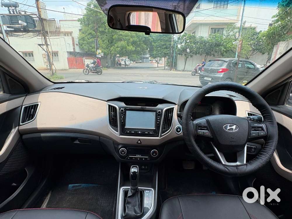 Hyundai Creta 2016 Year Car