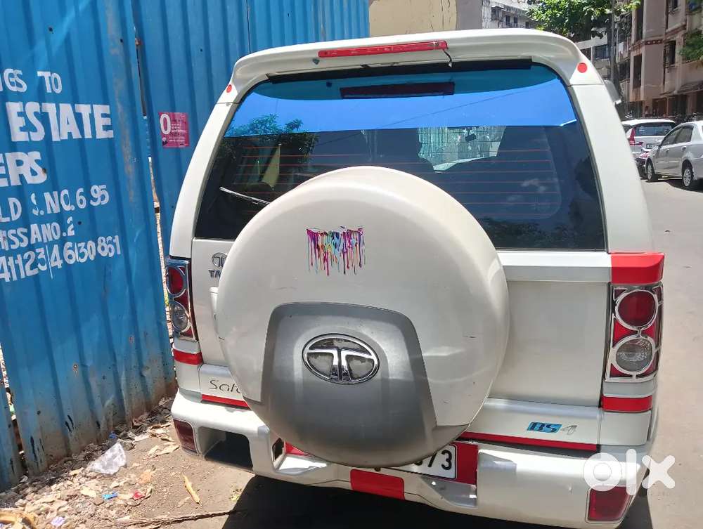 Tata Safari 2011 Diesel 147860 Km Driven