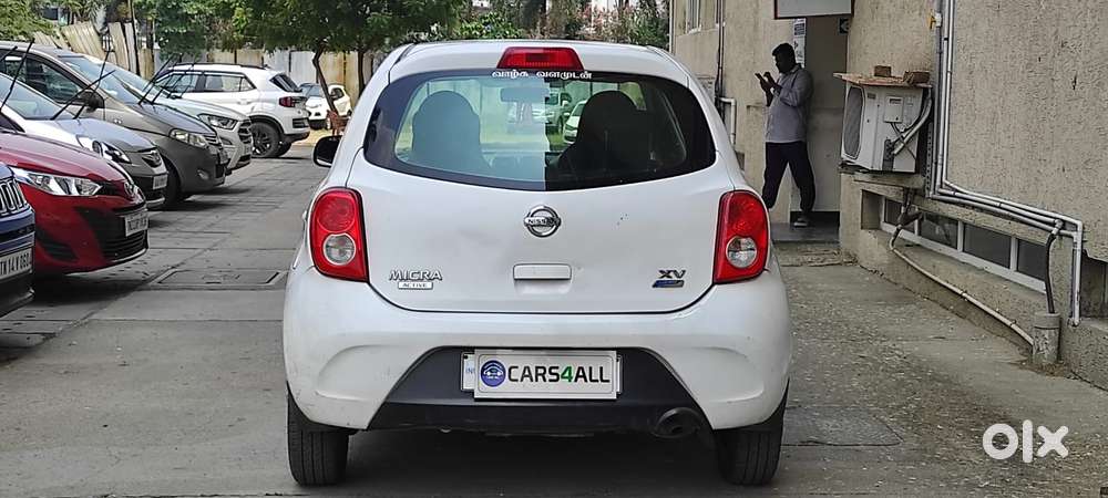 Nissan Micra Active Xv Safety Pack, 2018, Petrol