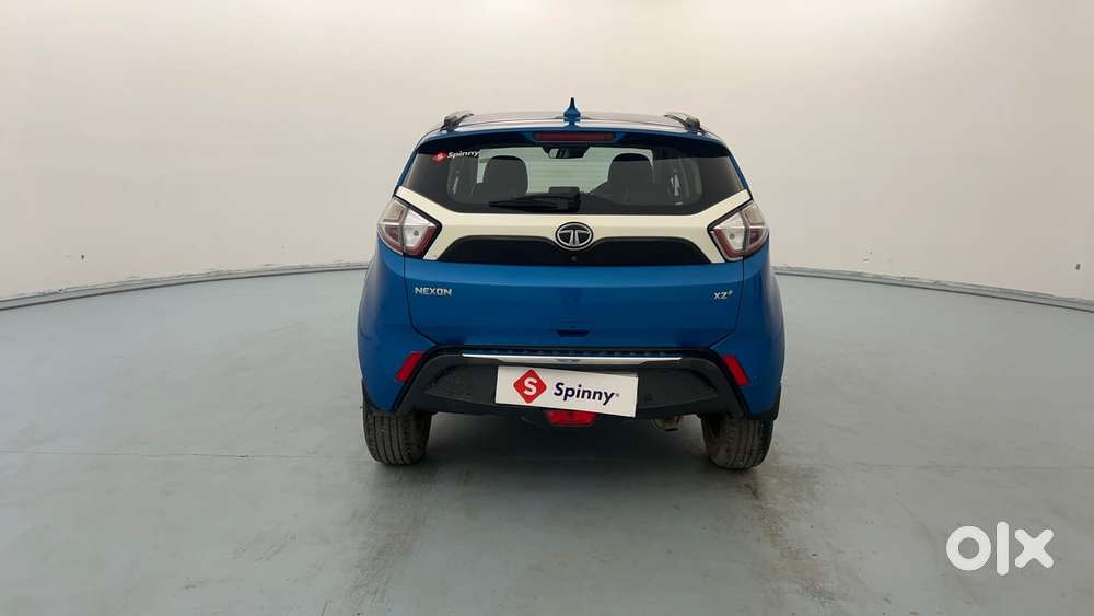 Tata Nexon 1.5 Revotorq Xz Plus, 2017, Diesel