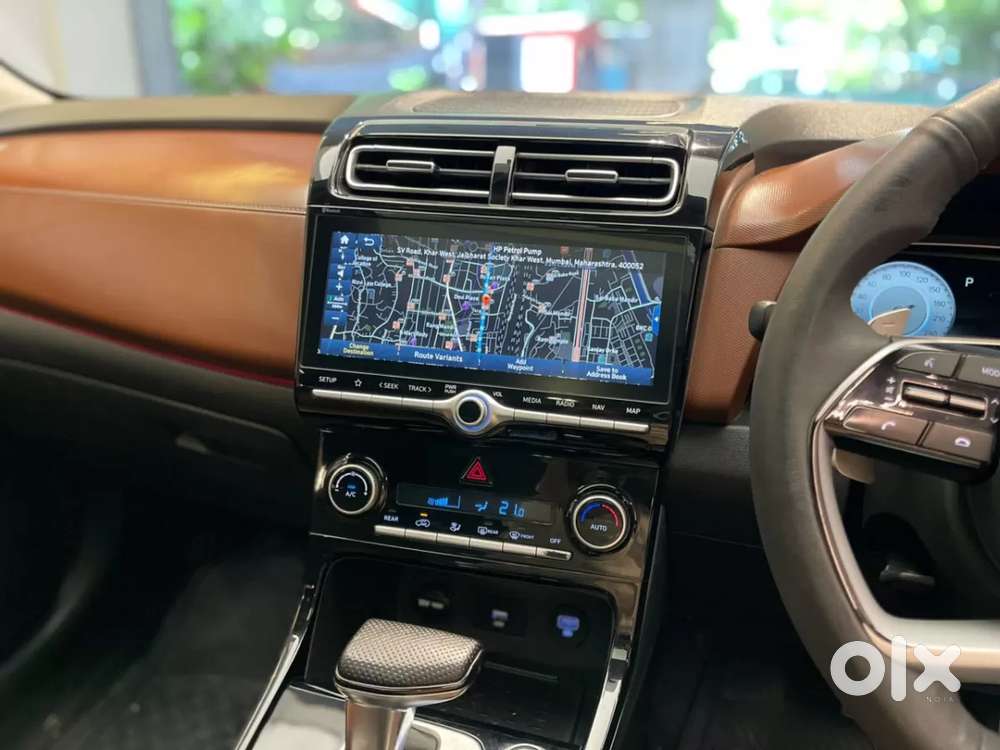 Hyundai Alcazar 2.0 Signature (o) Petrol At 6 Str, 2021, Petrol