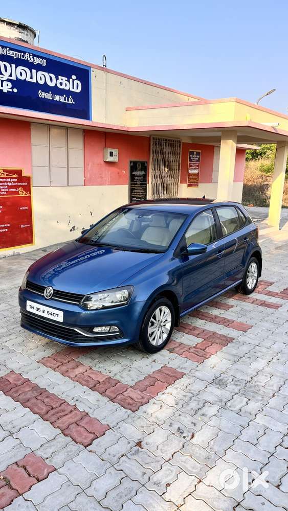 Volkswagen Polo 1.5 Tdi Highline, 2017, Diesel