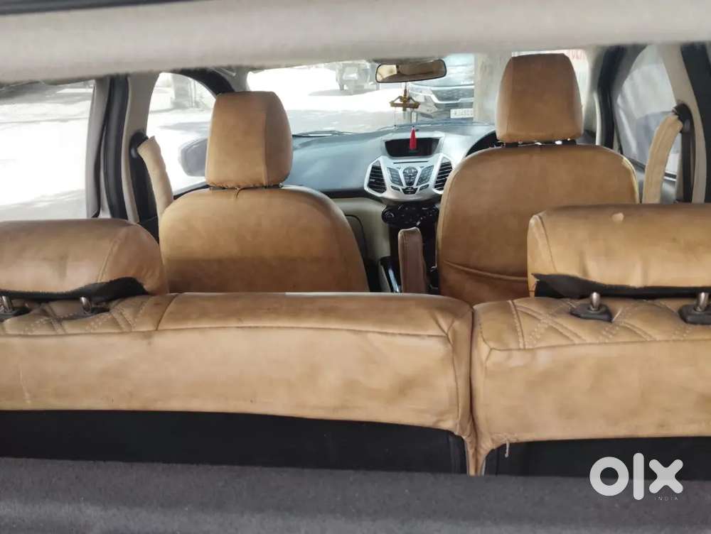 Ford Ecosport 2016 Diesel Well Maintained