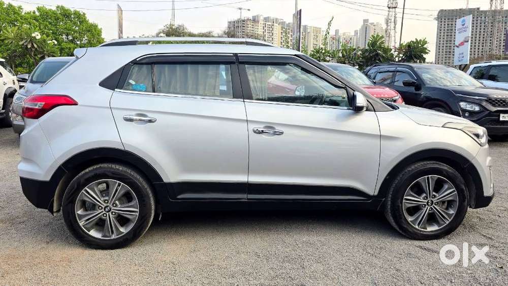 Hyundai Creta 1.5 Sx Executive Diesel, 2017, Diesel