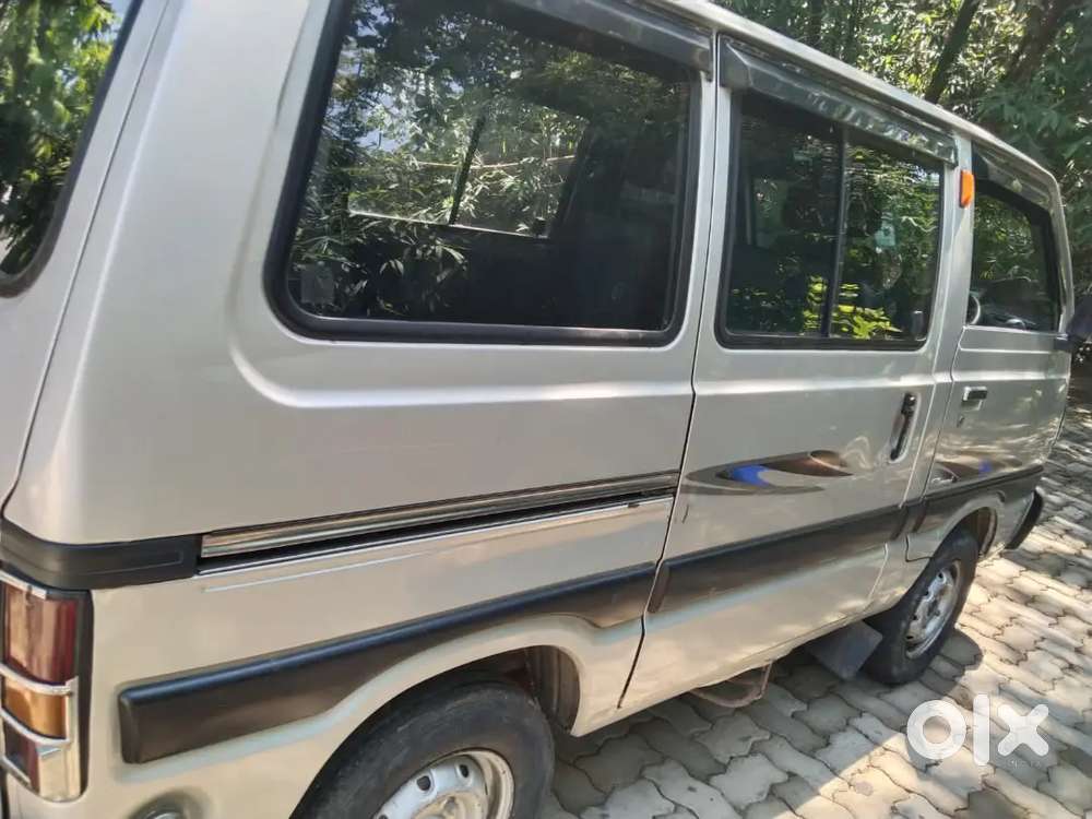 Maruti Suzuki Omni 2021 Petrol 63602 Km Driven