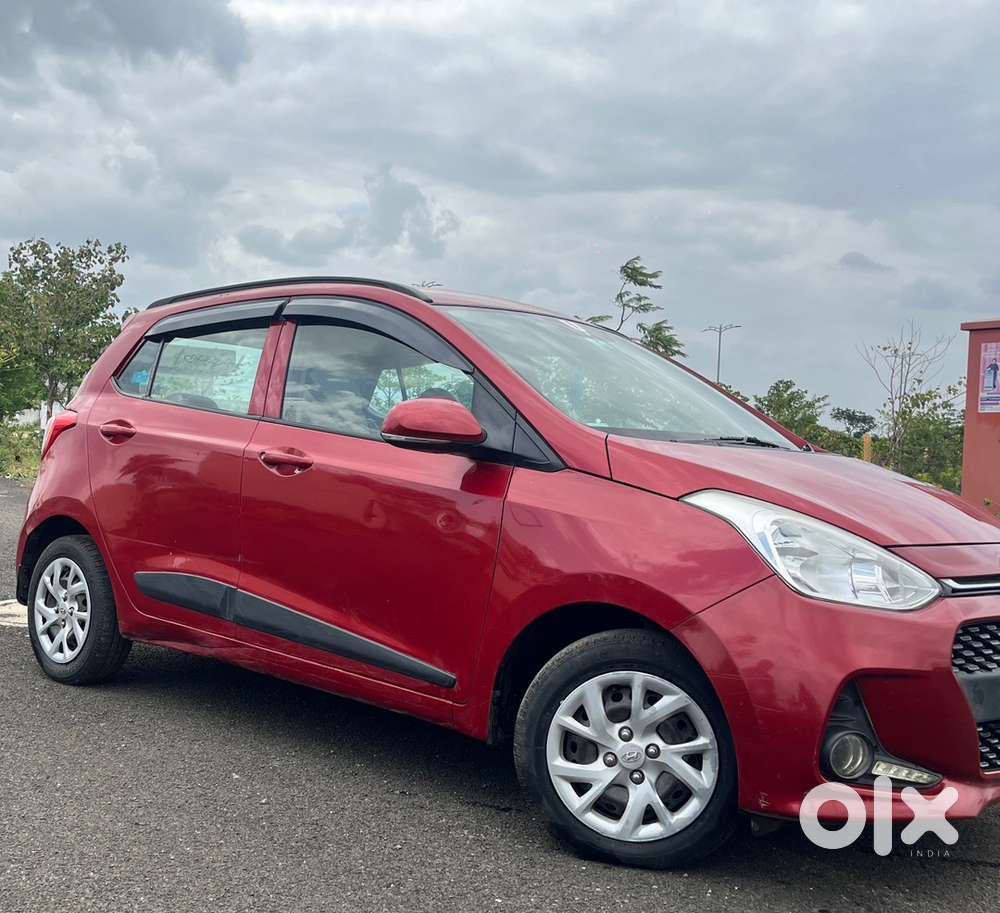 Hyundai Grand I10 Sportz 2017