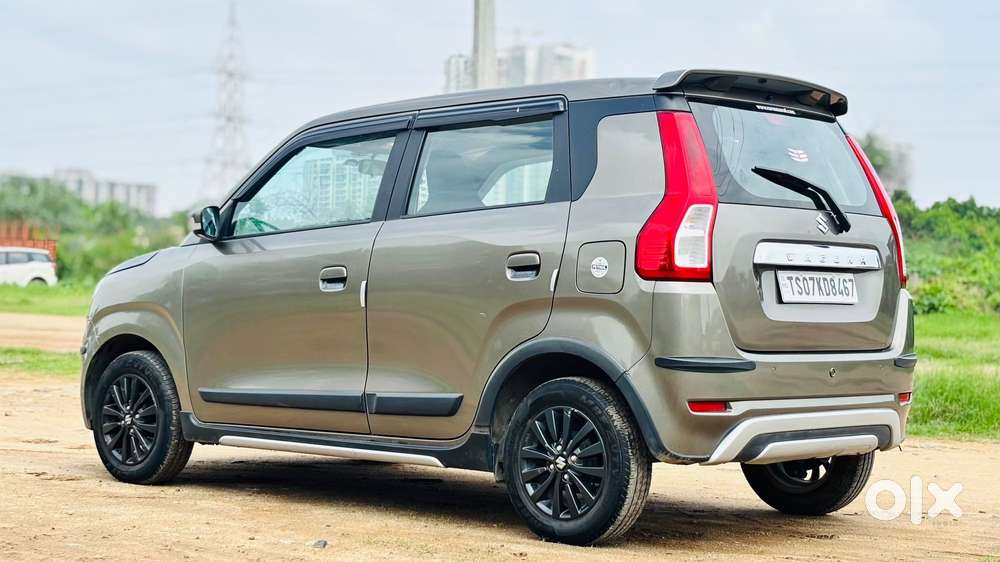 Maruti Suzuki Wagon R 1.2 Zxi Plus Amt, 2023, Petrol