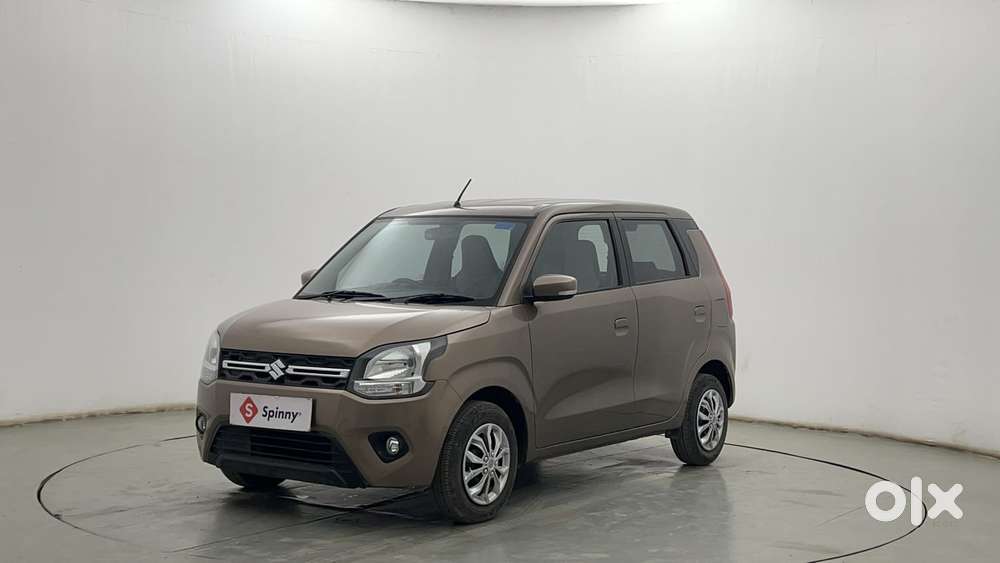 Maruti Suzuki Wagon R 1.2 Zxi Amt, 2019, Petrol