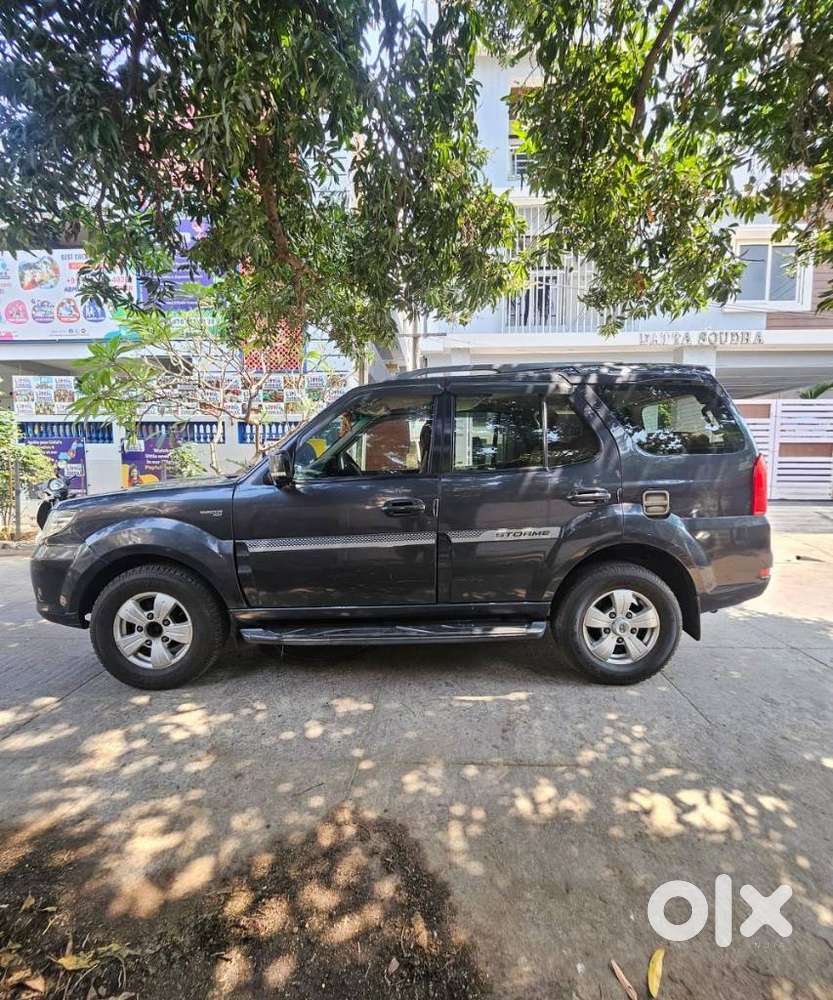 Tata Safari Storme Vx Varicor 400, 2017, Diesel