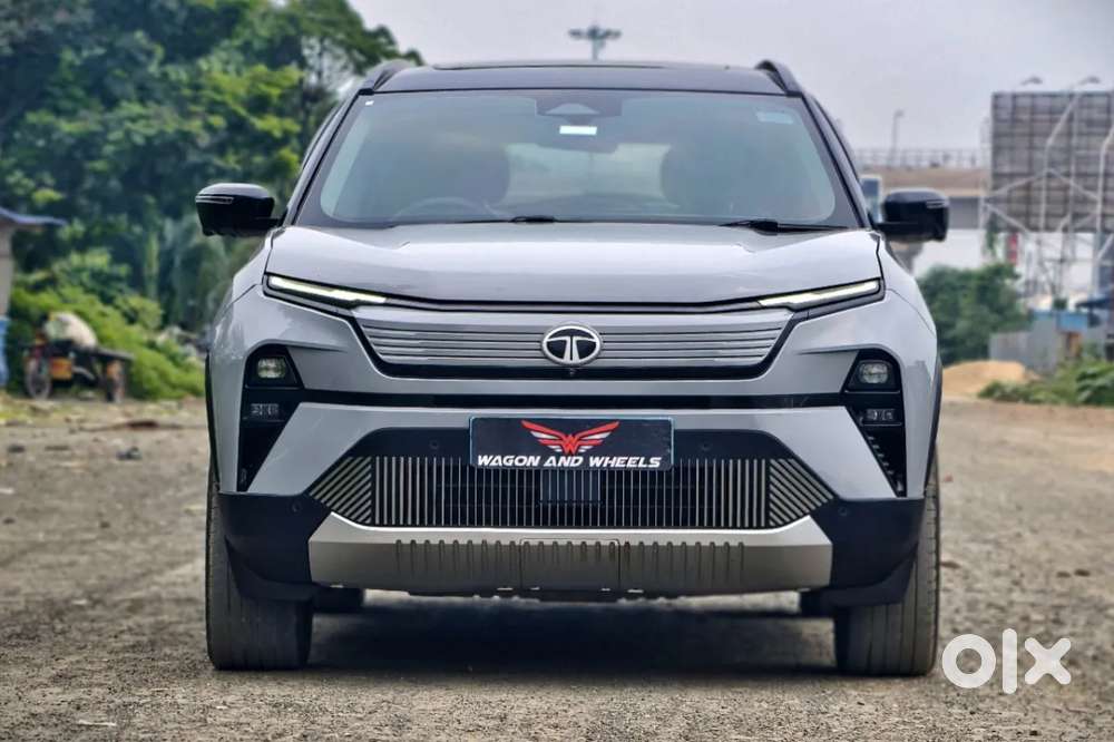 Tata Harrier Ev, 2025, Electric