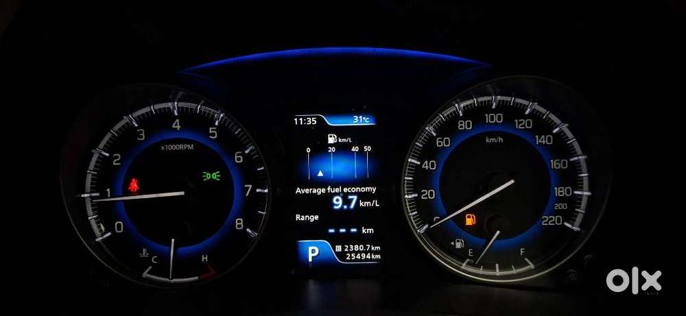 Maruti Suzuki Baleno 2015-2019 1.2 Alpha At, 2019, Petrol