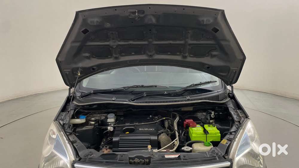 Maruti Suzuki Wagon R 1.0 Vxi Plus, 2012, Petrol