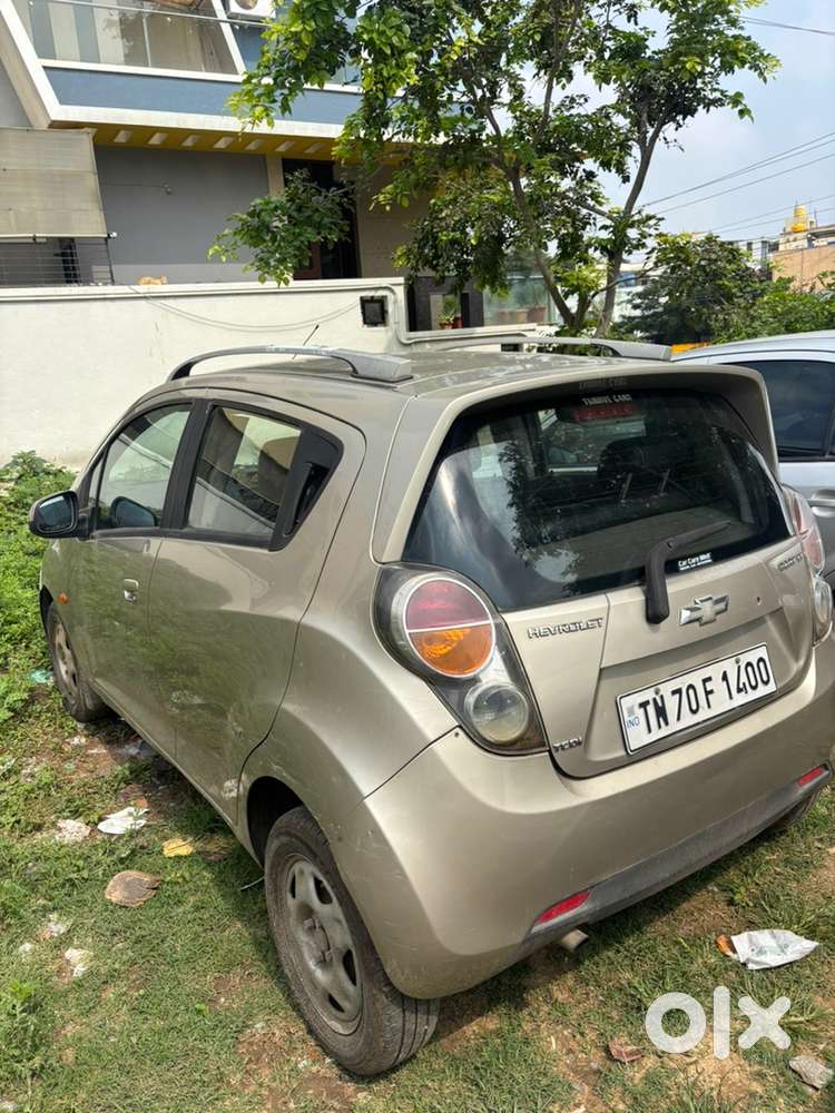 Chevrolet Beat Diesel Manual 2012