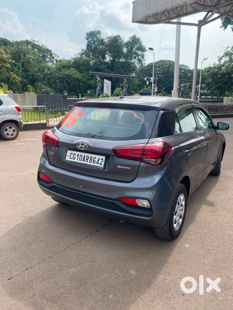 Hyundai New I20 With Warranty Services