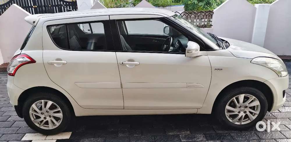 Maruti Suzuki Swift 2012 Zdi Diesel