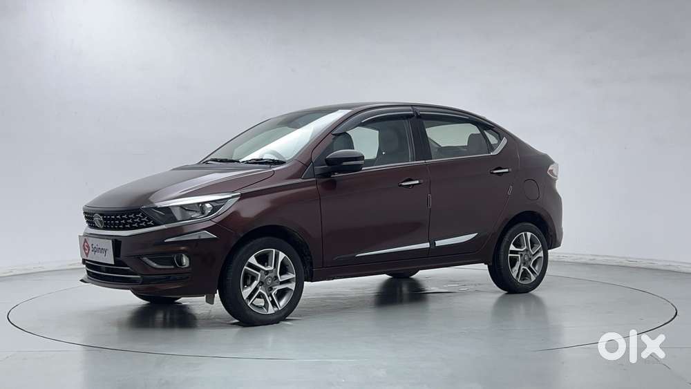 Tata Tigor Xza Plus, 2022, Petrol