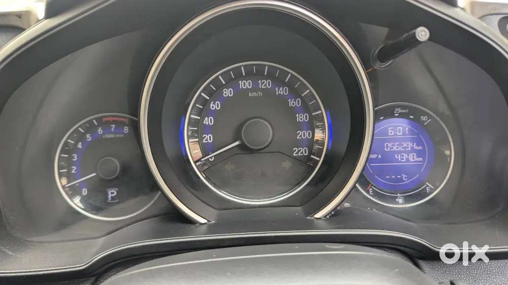Honda Jazz V At 2016