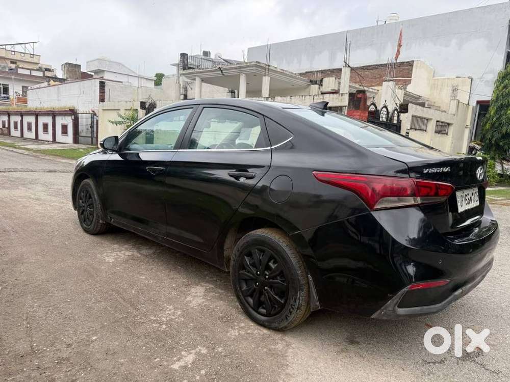 Hyundai Verna Crdi 1.4 Ex, 2018, Diesel