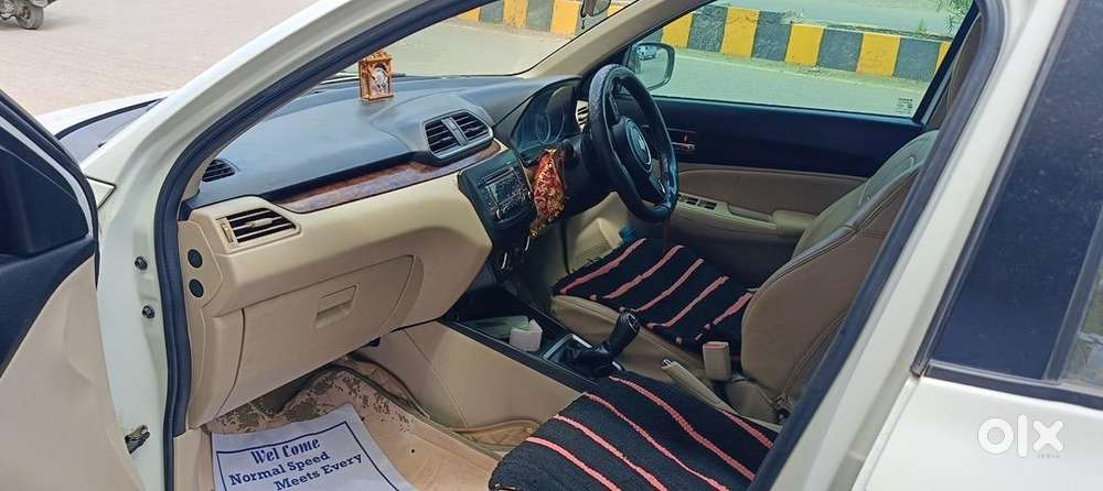 Maruti Suzuki Dzire 2017 Petrol Well Maintained